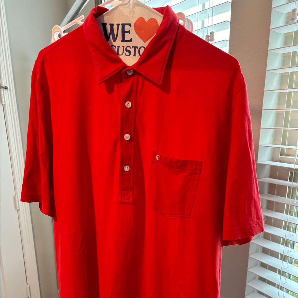Criquet Player’s Performance Polo